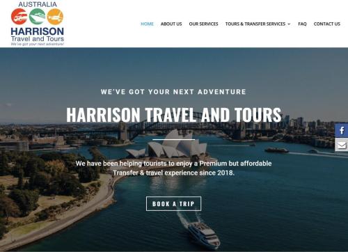 Harrison Travel and Tours