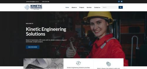 Kinetic Engineering Solutions