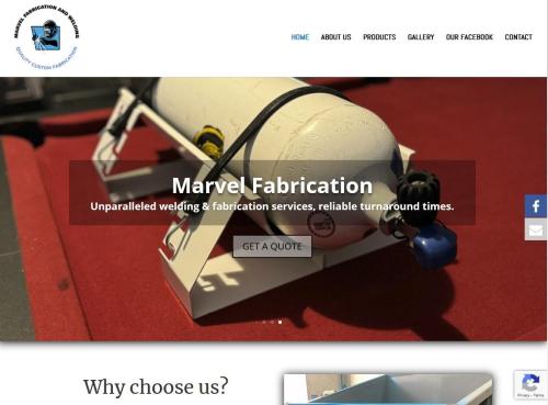 Marvel Fabrication